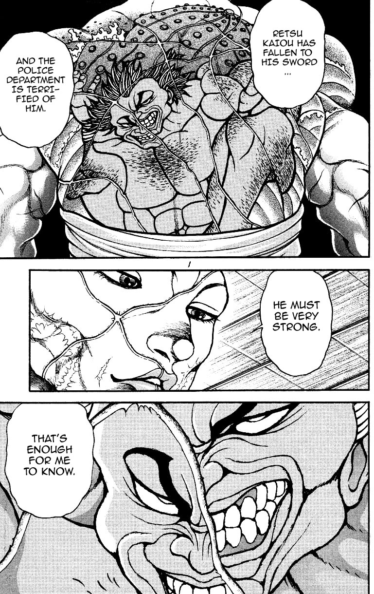 Baki-Dou Chapter 158 - Page 11