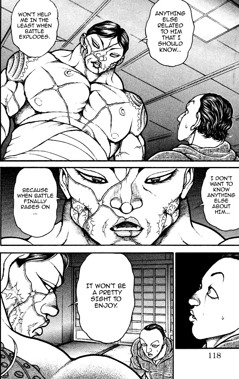 Baki-Dou Chapter 158 - Page 12