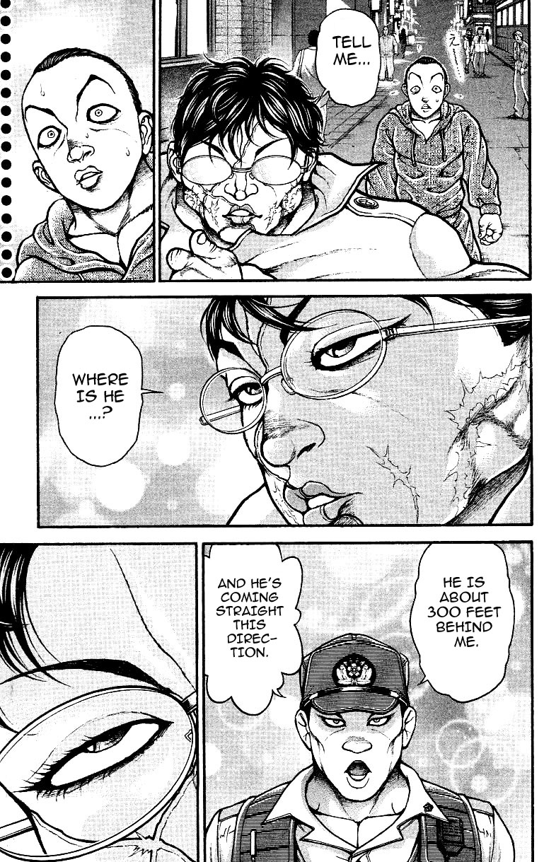 Baki-Dou Chapter 158 - Page 17