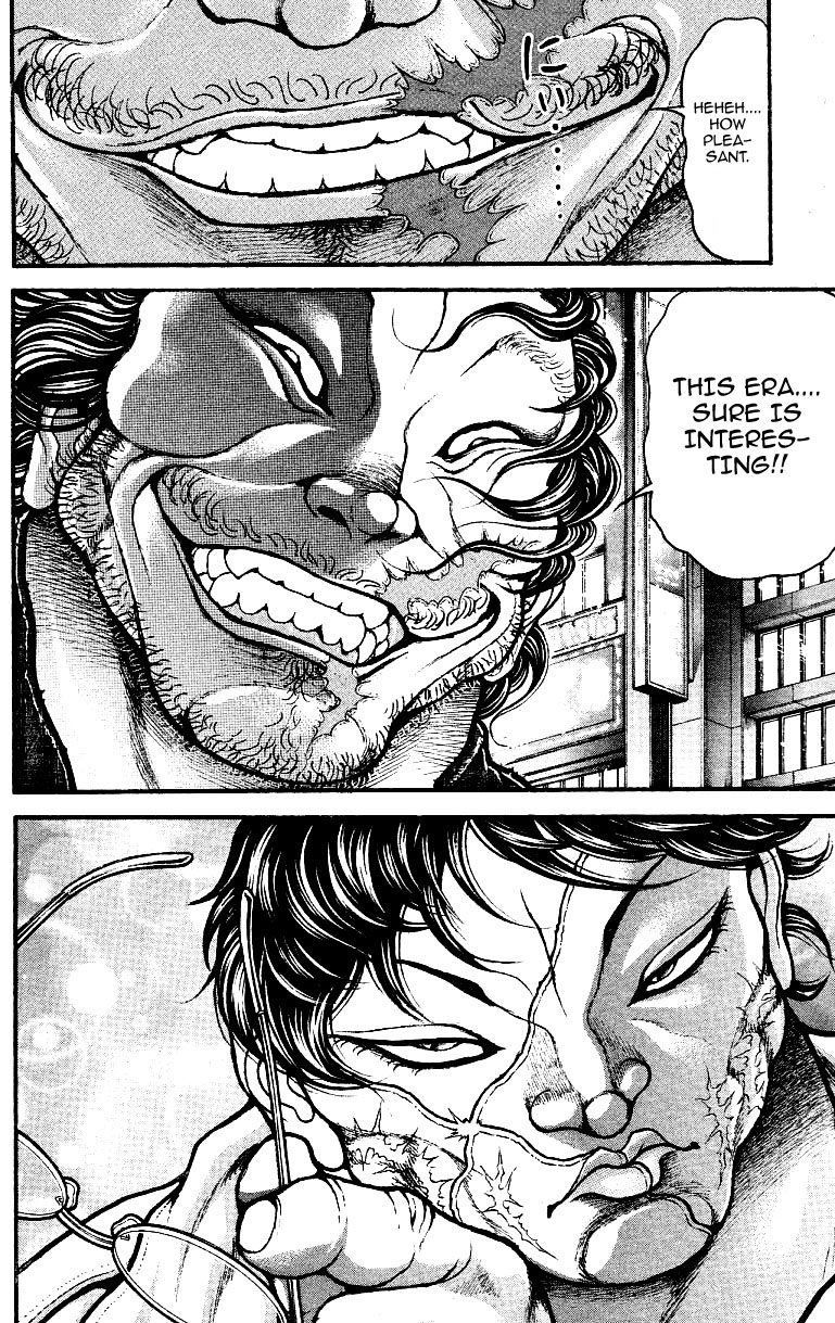 Baki-Dou Chapter 158 - Page 19