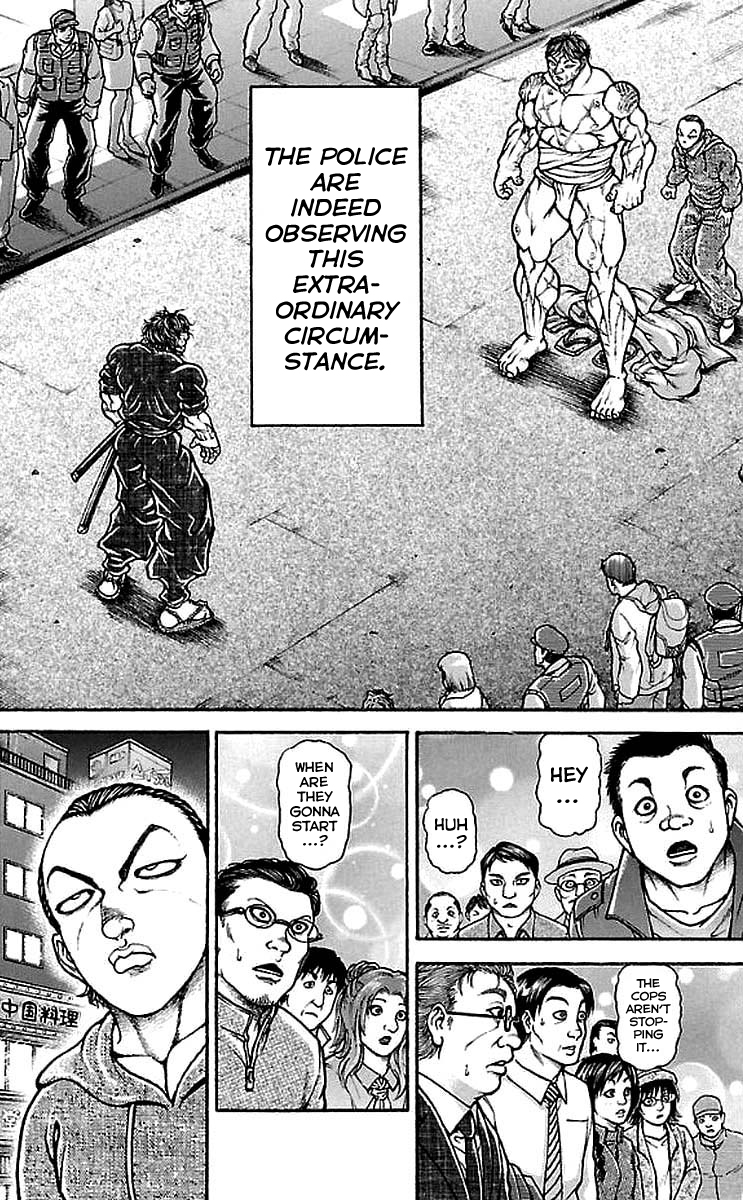 Baki-Dou Chapter 160 - Page 4