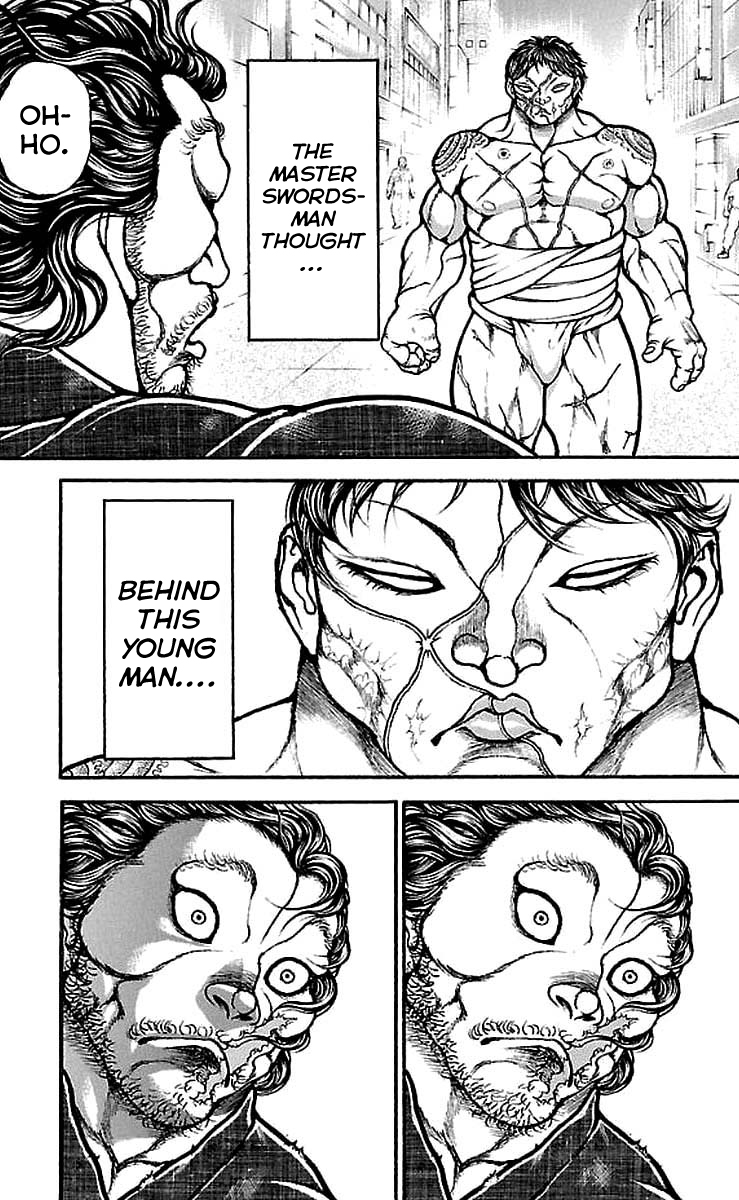 Baki-Dou Chapter 160 - Page 5