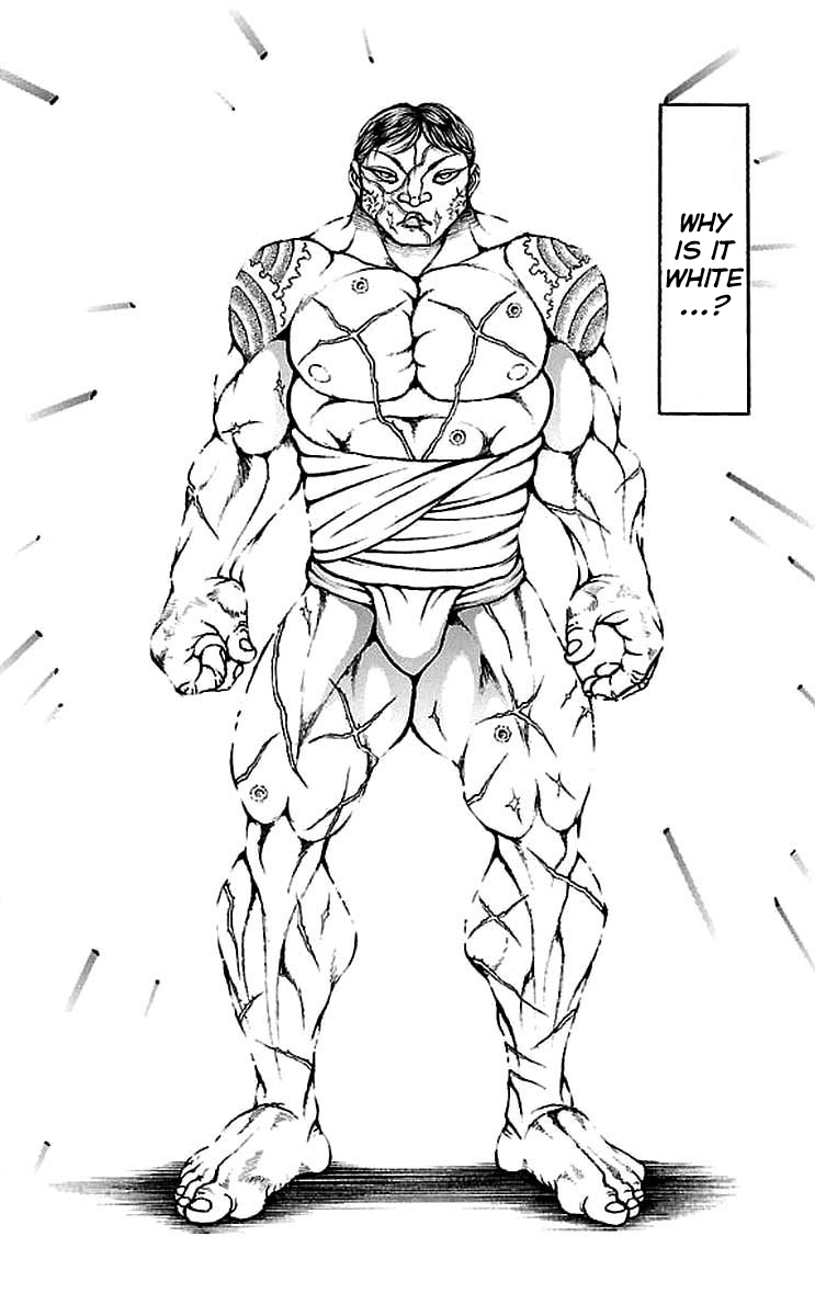 Baki-Dou Chapter 160 - Page 6