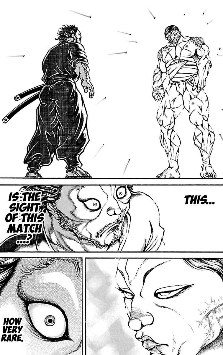 Baki-Dou Chapter 160 - Page 7