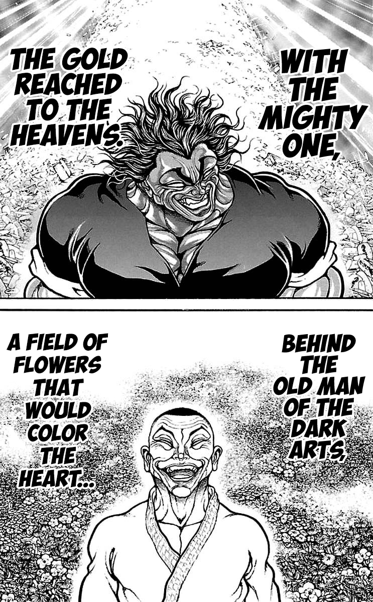 Baki-Dou Chapter 160 - Page 9