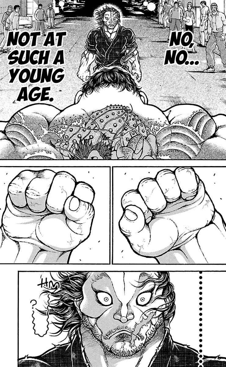 Baki-Dou Chapter 160 - Page 11