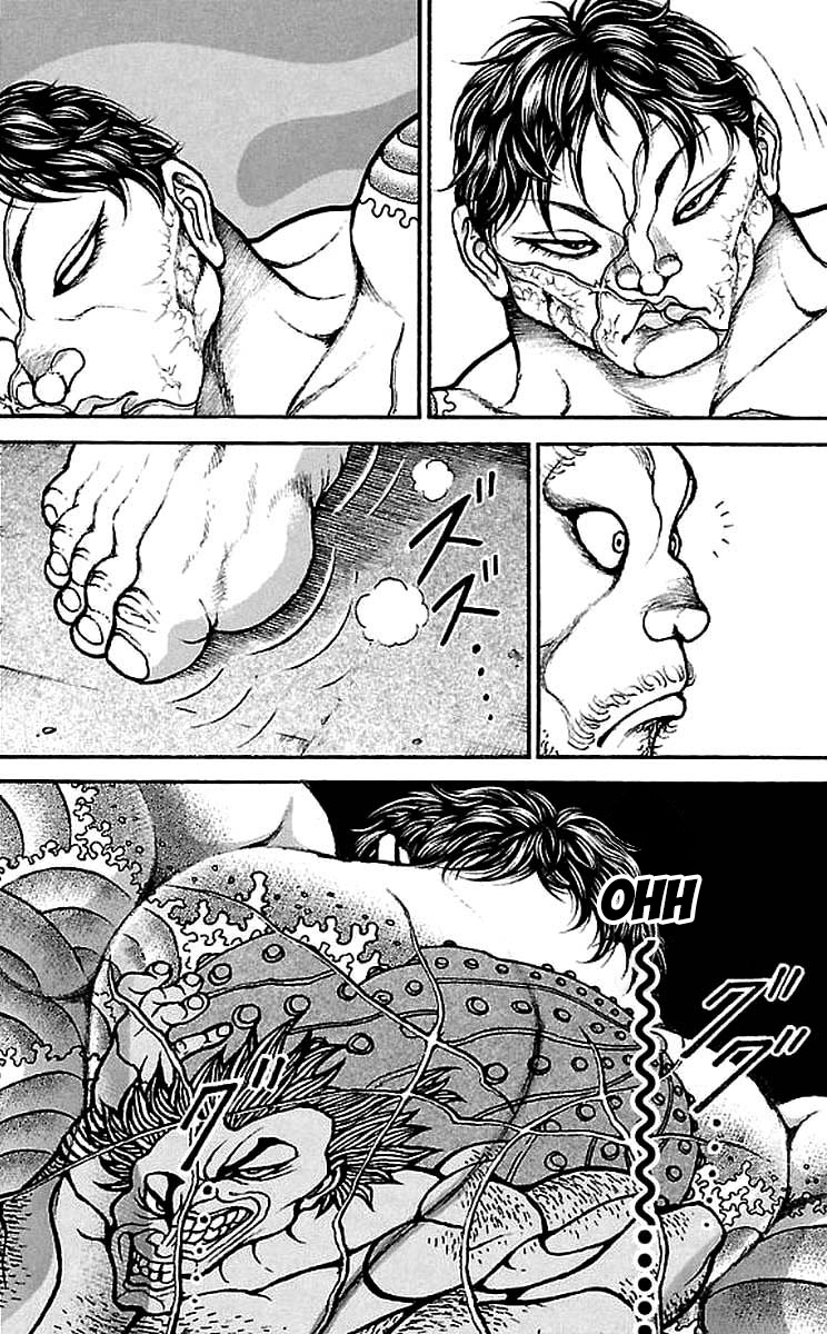 Baki-Dou Chapter 160 - Page 14