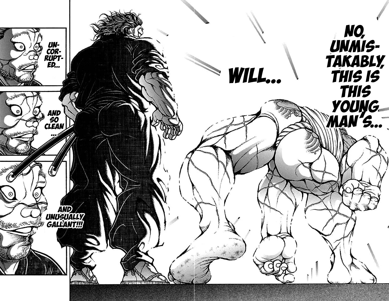 Baki-Dou Chapter 160 - Page 16