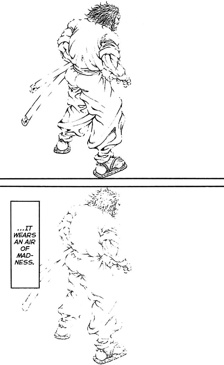 Baki-Dou Chapter 161 - Page 5