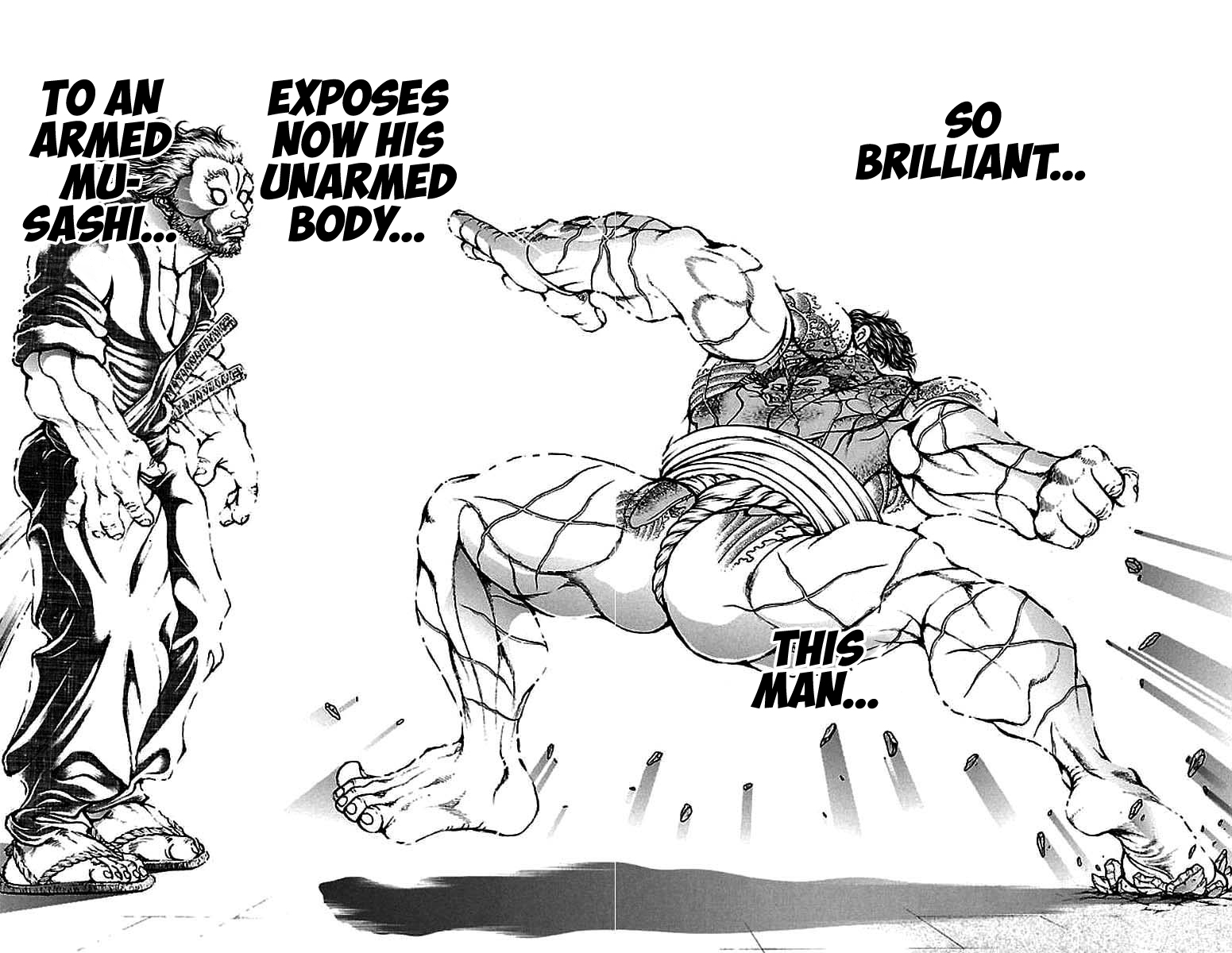 Baki-Dou Chapter 161 - Page 6