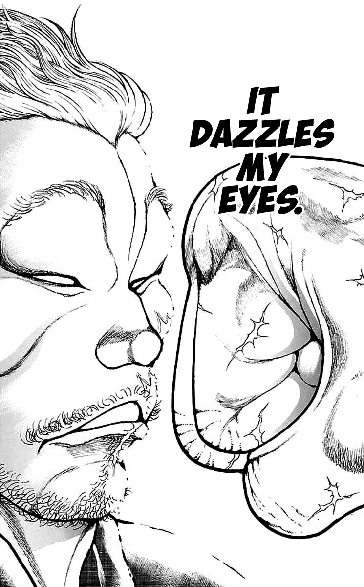 Baki-Dou Chapter 161 - Page 8