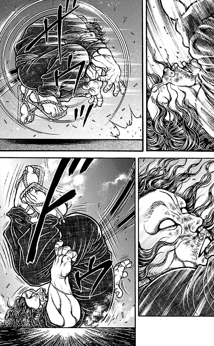 Baki-Dou Chapter 161 - Page 11