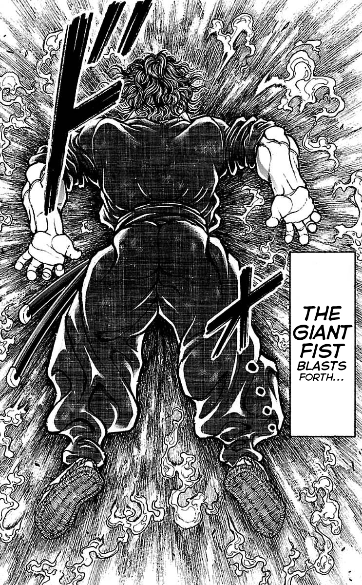 Baki-Dou Chapter 161 - Page 13