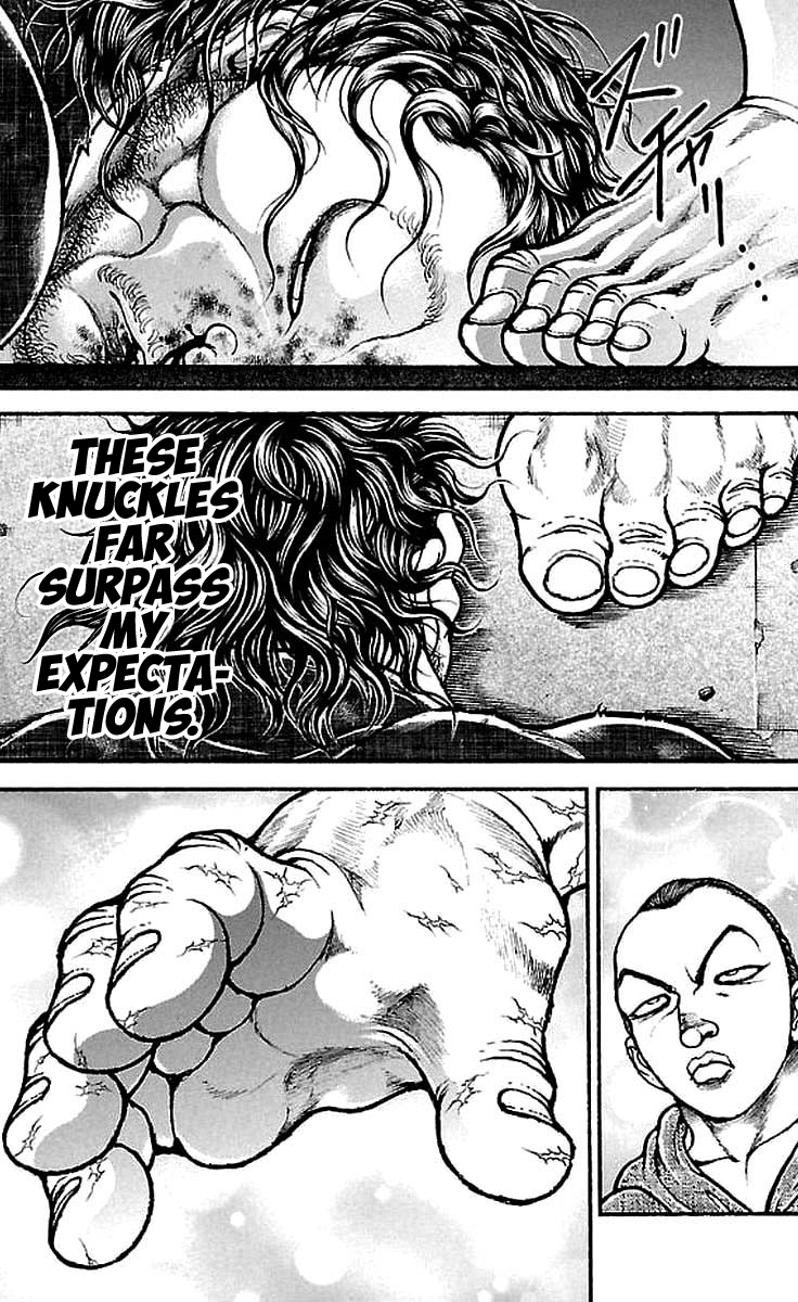 Baki-Dou Chapter 161 - Page 16