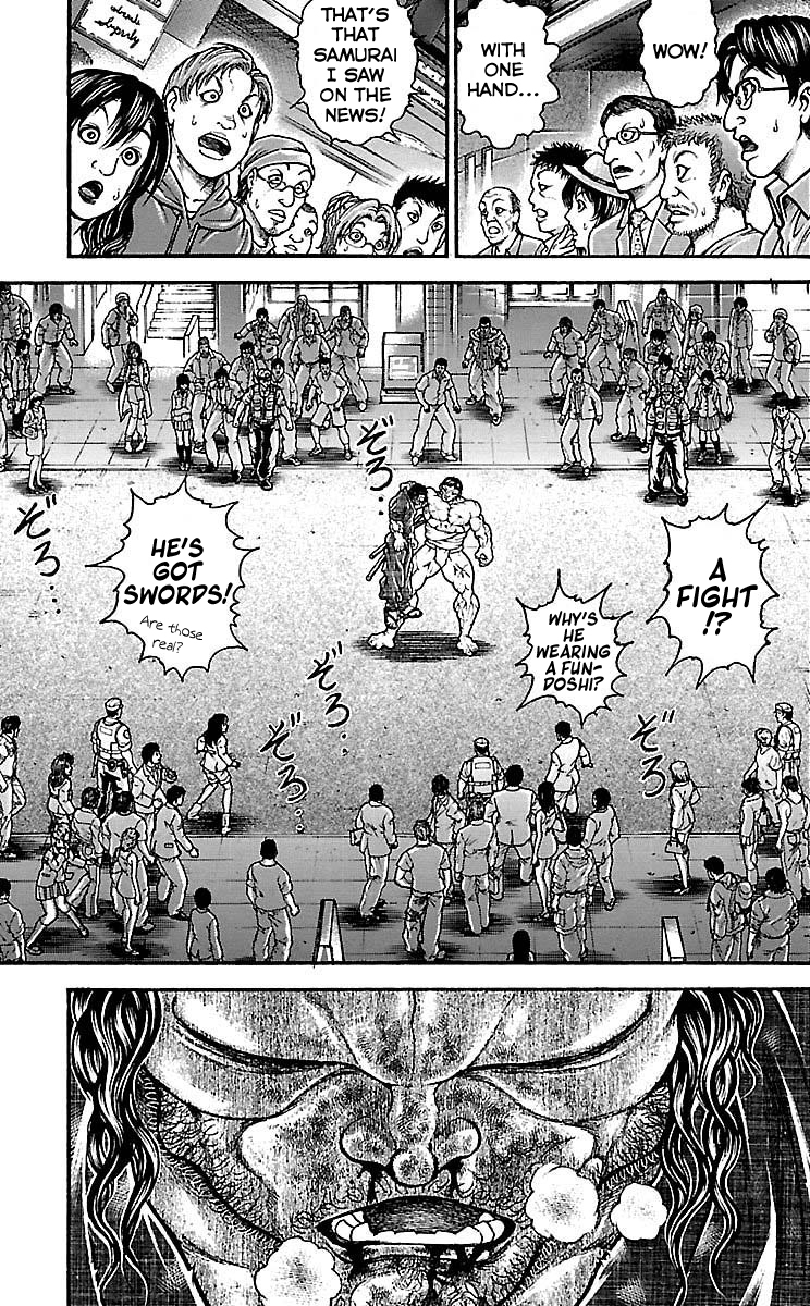 Baki-Dou Chapter 162 - Page 7