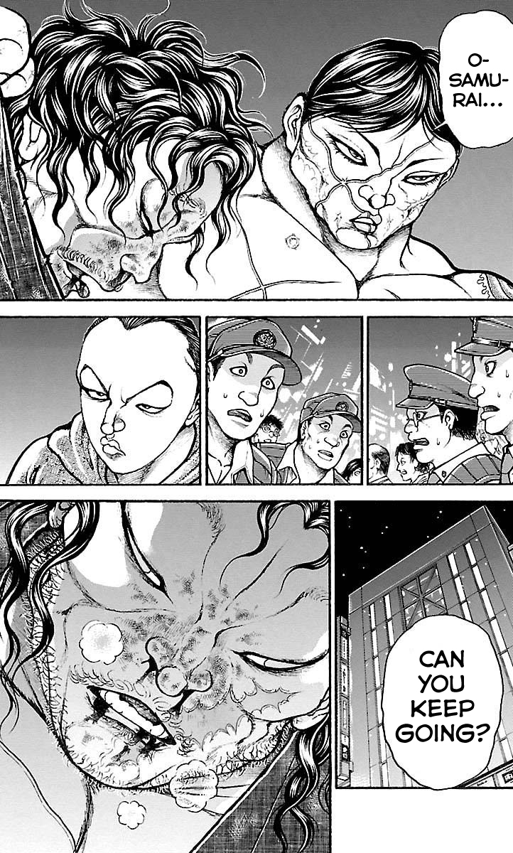 Baki-Dou Chapter 162 - Page 8