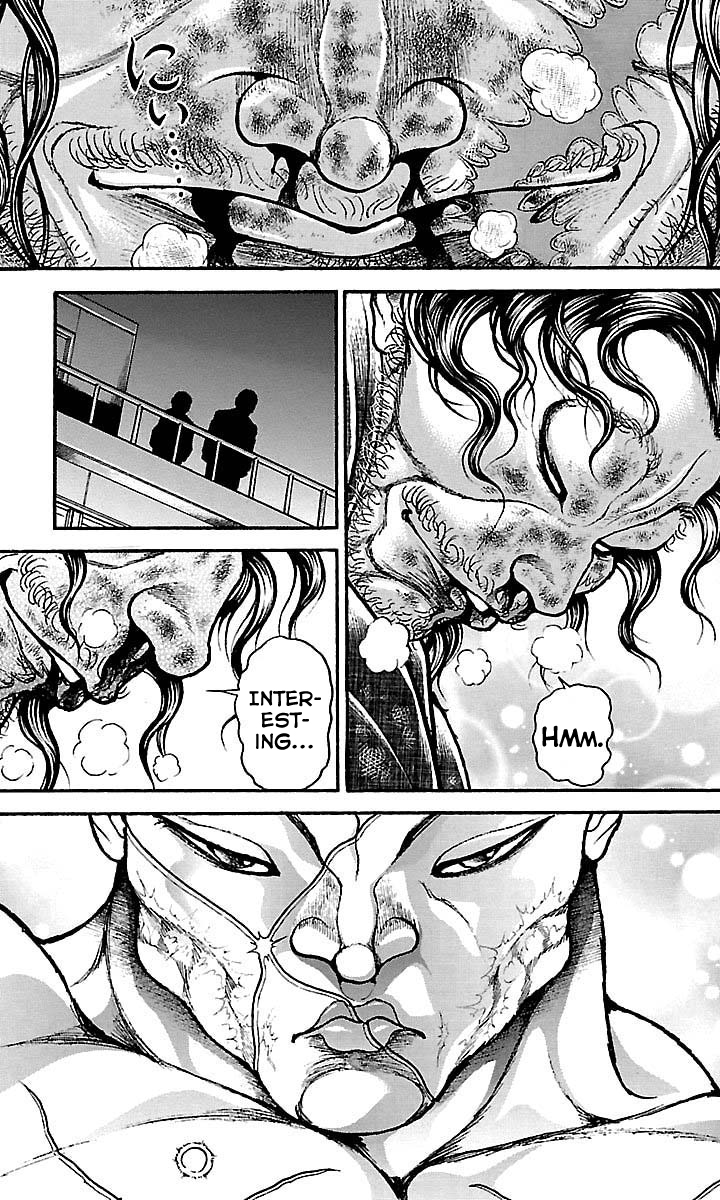 Baki-Dou Chapter 162 - Page 9