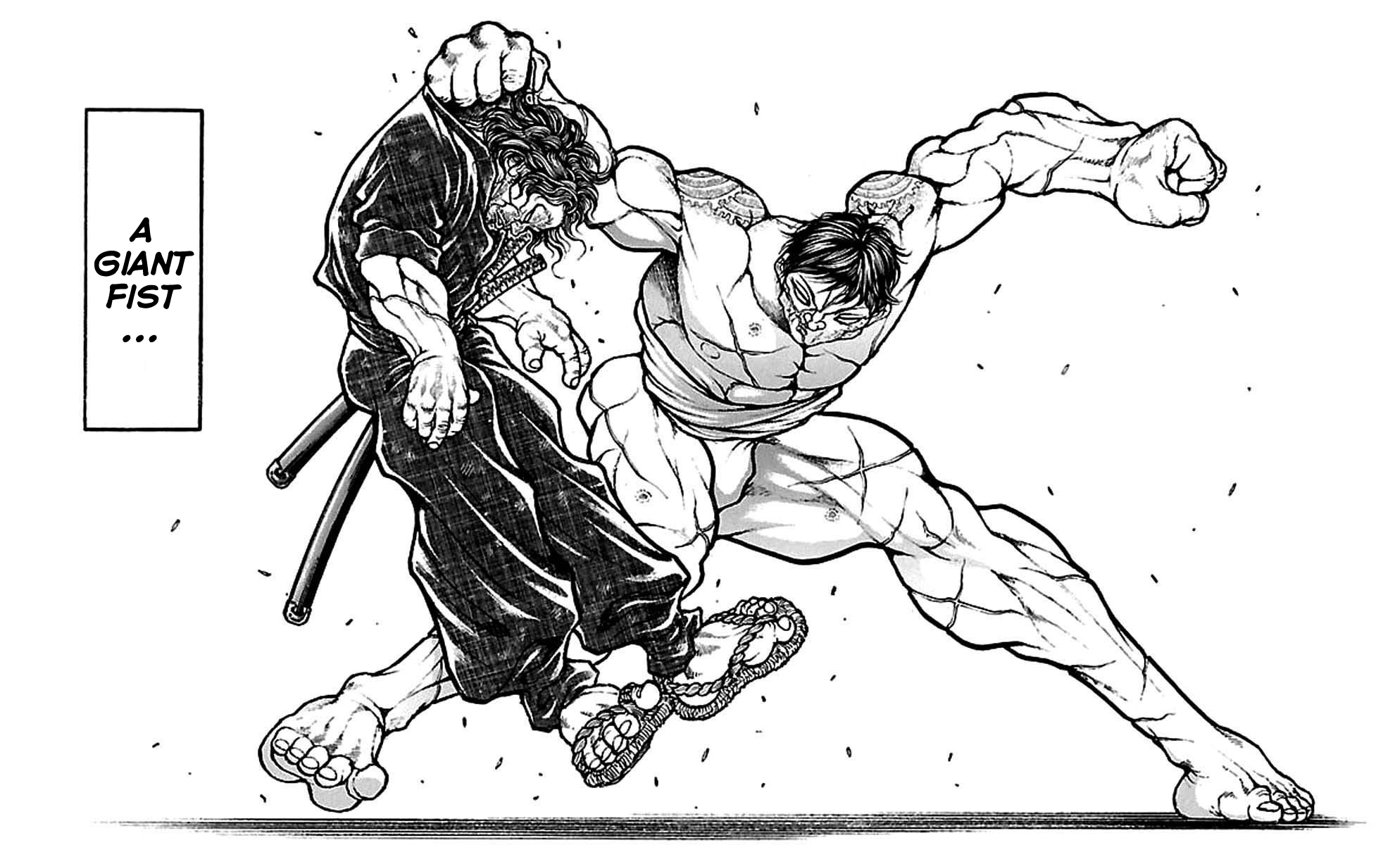 Baki-Dou Chapter 162 - Page 12