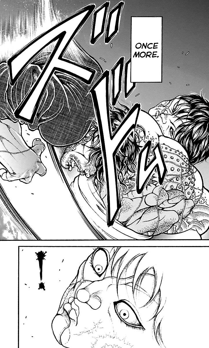 Baki-Dou Chapter 162 - Page 13