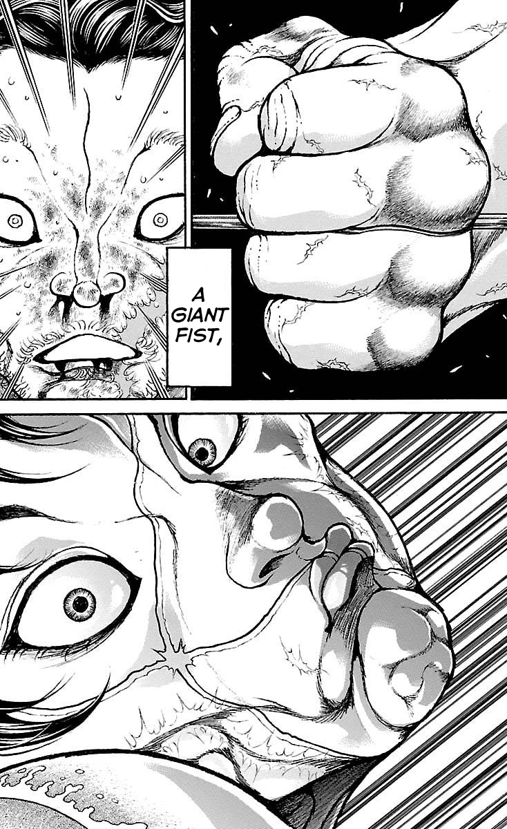 Baki-Dou Chapter 162 - Page 18