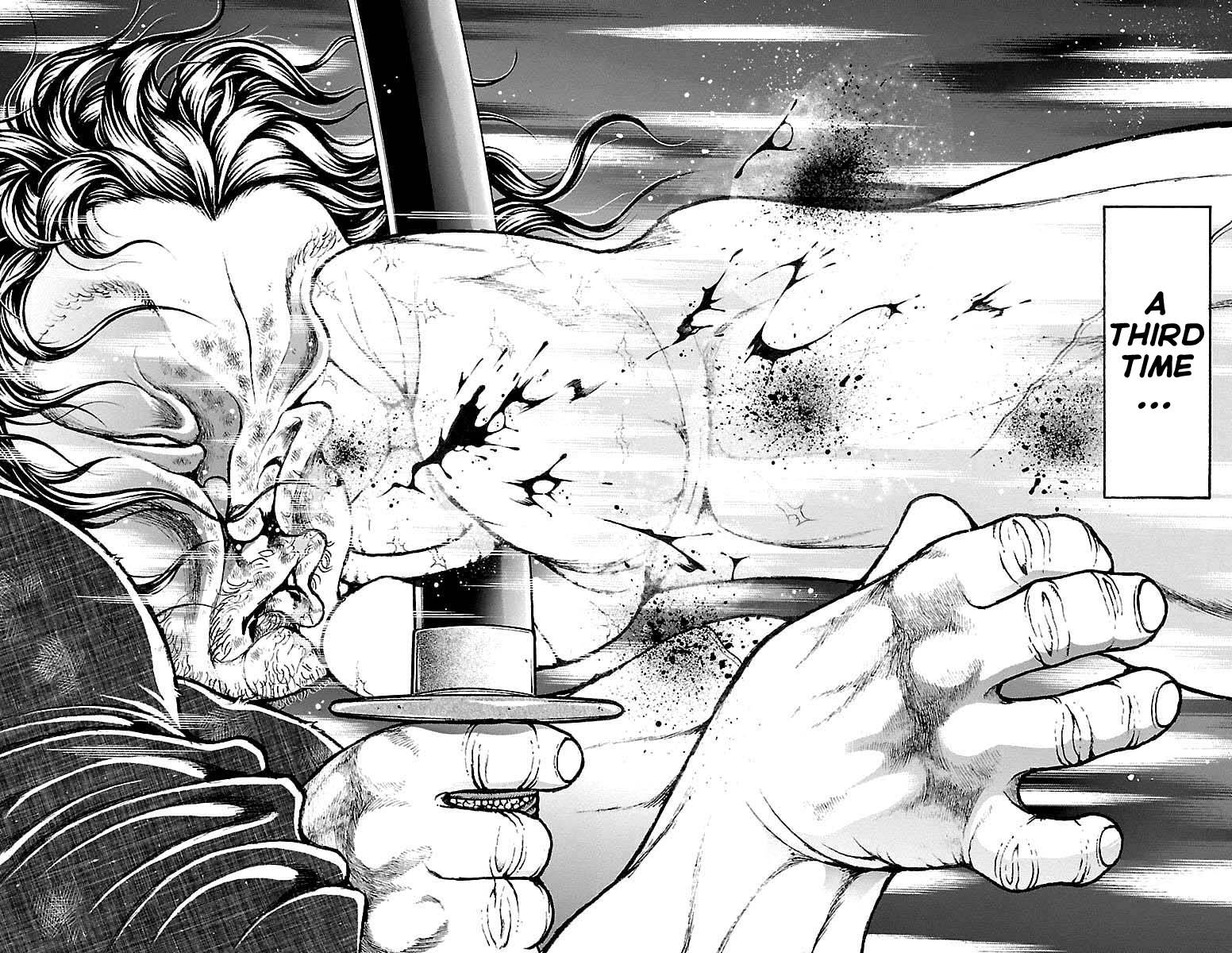 Baki-Dou Chapter 162 - Page 19