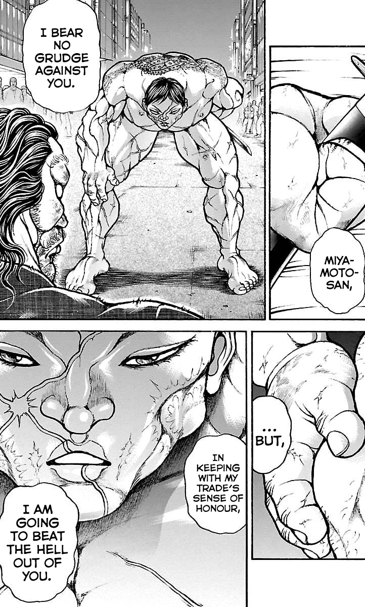 Baki-Dou Chapter 163 - Page 7