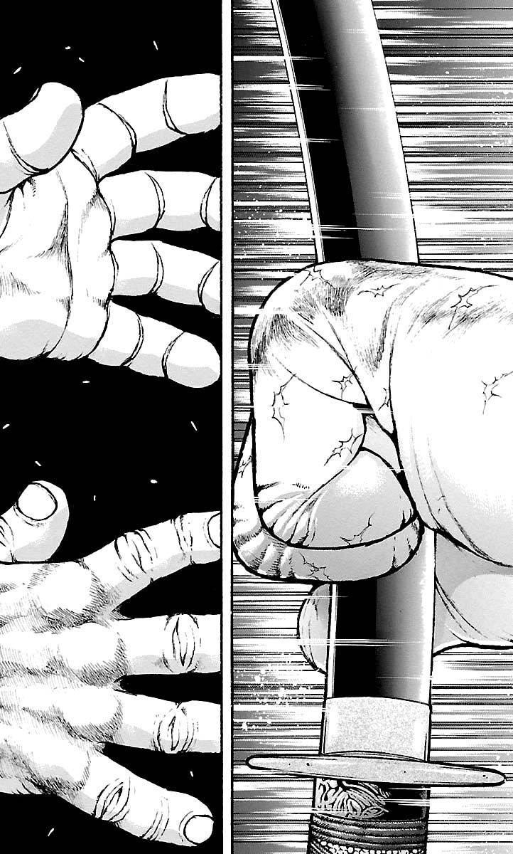 Baki-Dou Chapter 163 - Page 11