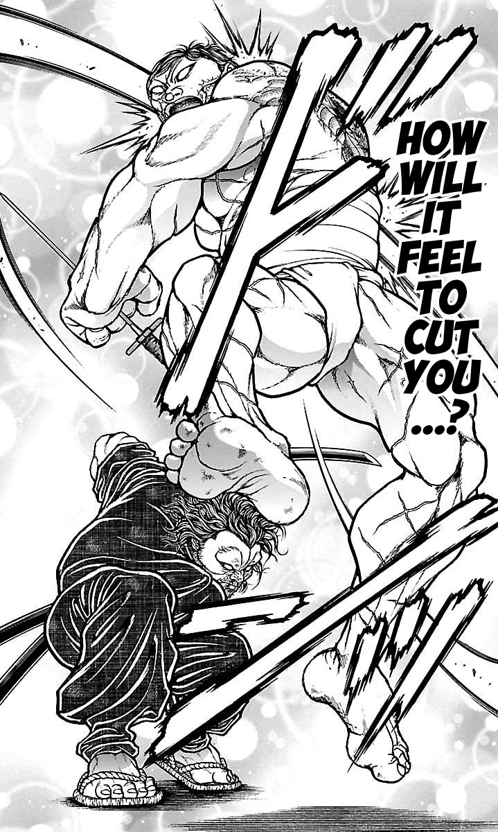 Baki-Dou Chapter 163 - Page 19