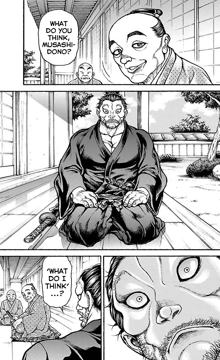 Baki-Dou Chapter 164 - Page 5