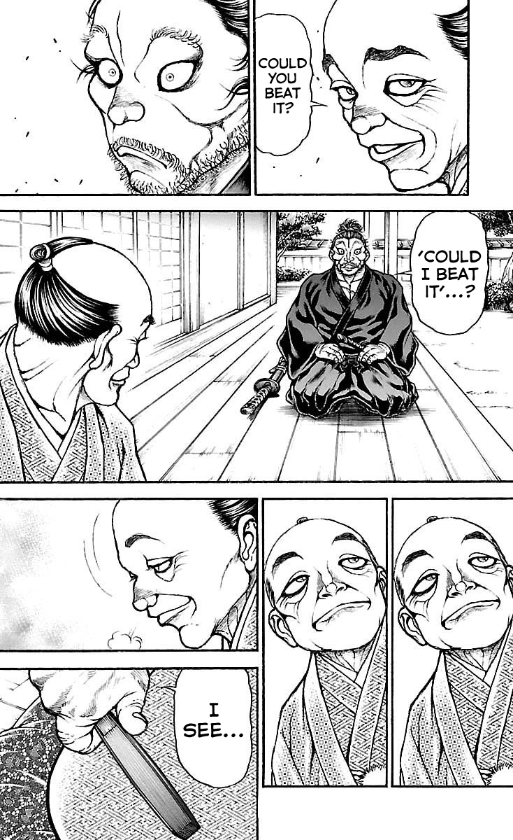 Baki-Dou Chapter 164 - Page 6