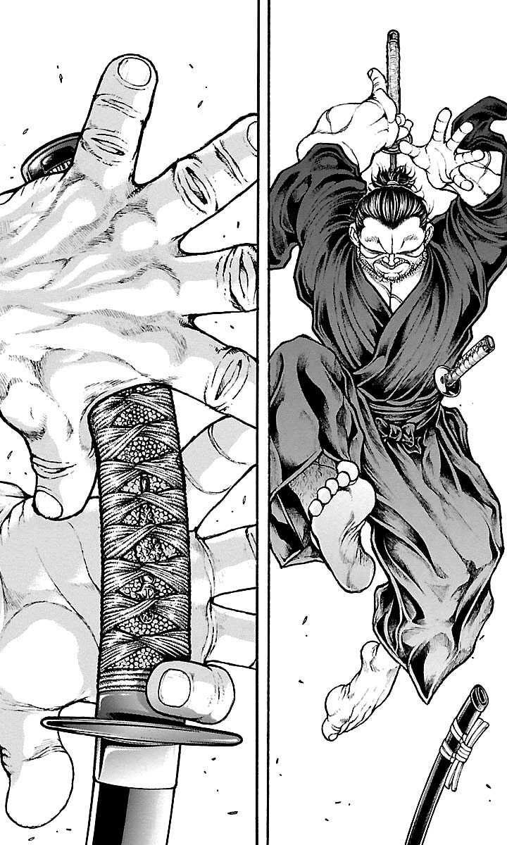 Baki-Dou Chapter 164 - Page 8