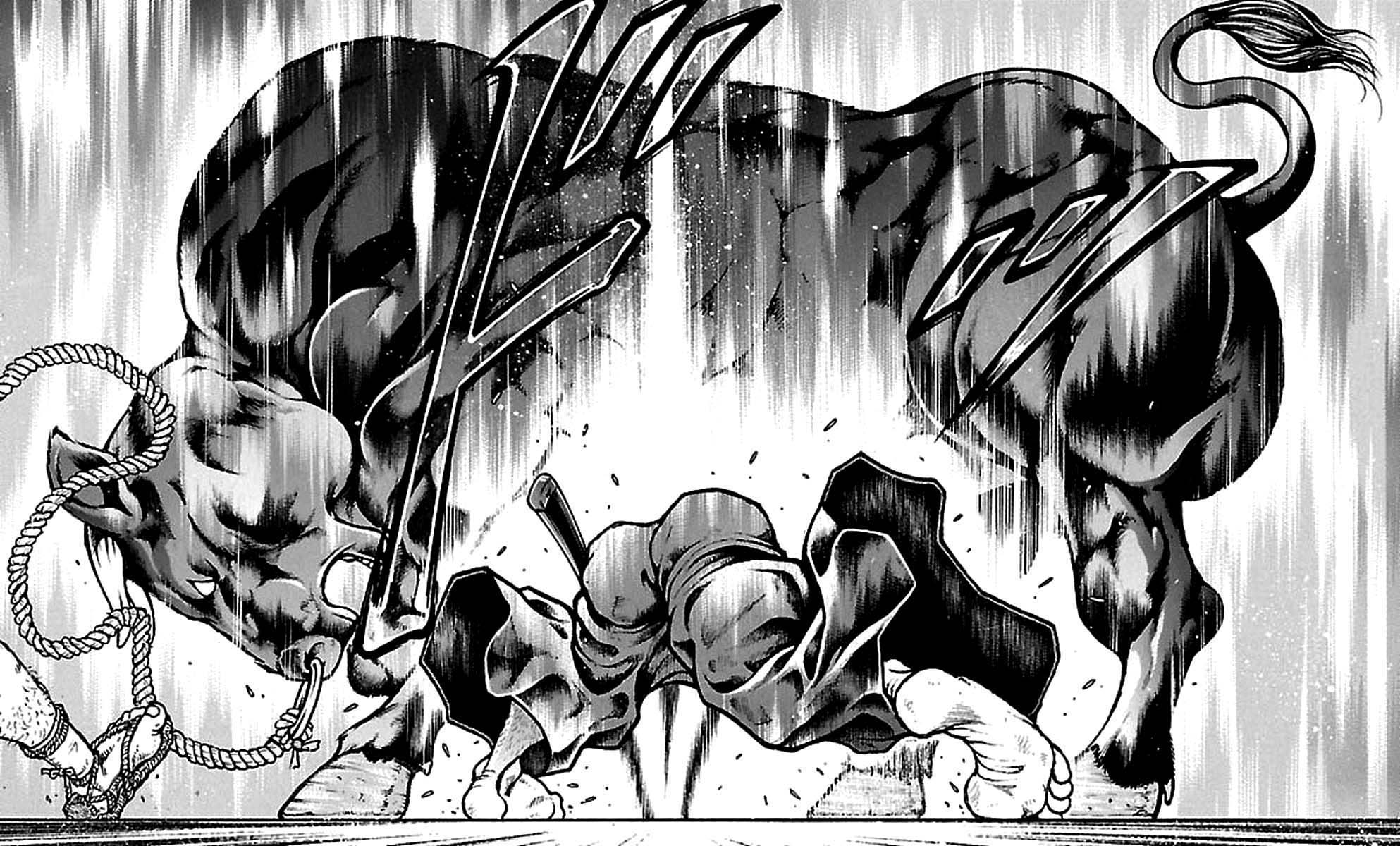 Baki-Dou Chapter 164 - Page 9