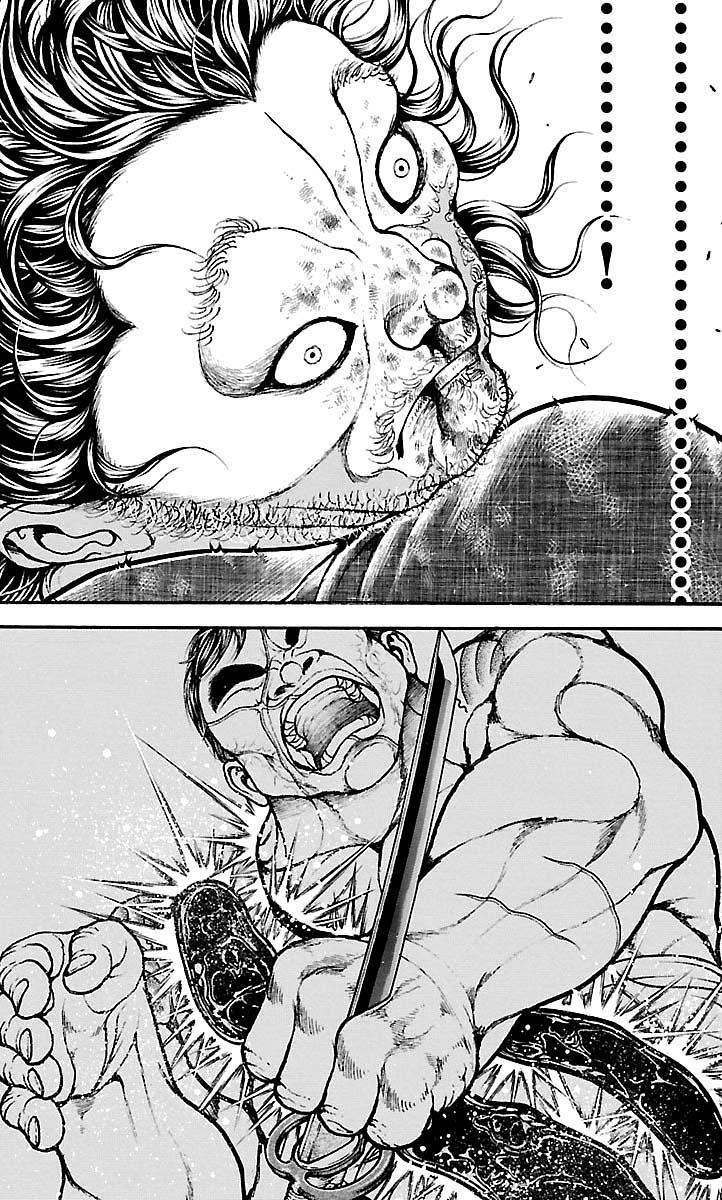 Baki-Dou Chapter 164 - Page 14