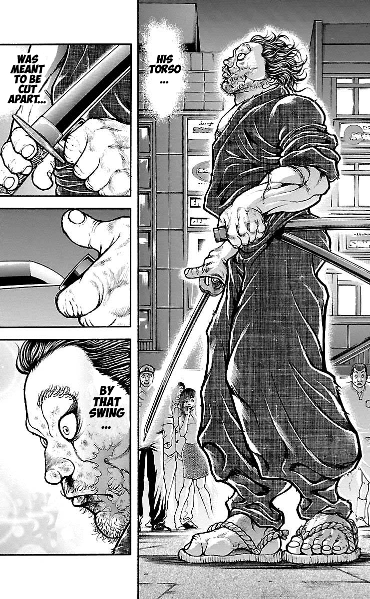 Baki-Dou Chapter 164 - Page 15