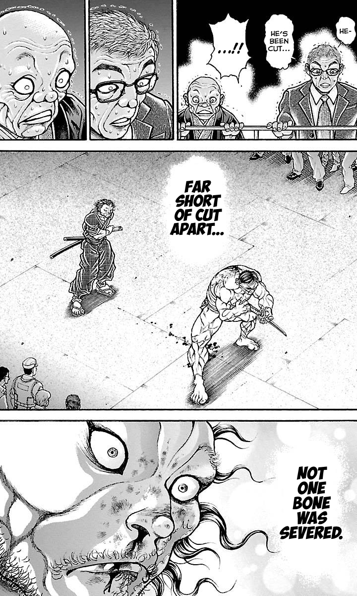 Baki-Dou Chapter 164 - Page 16