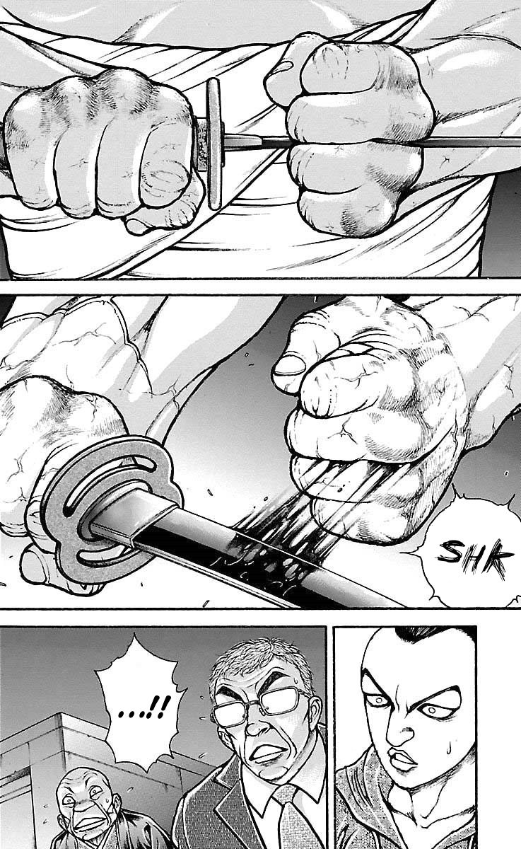 Baki-Dou Chapter 165 - Page 4
