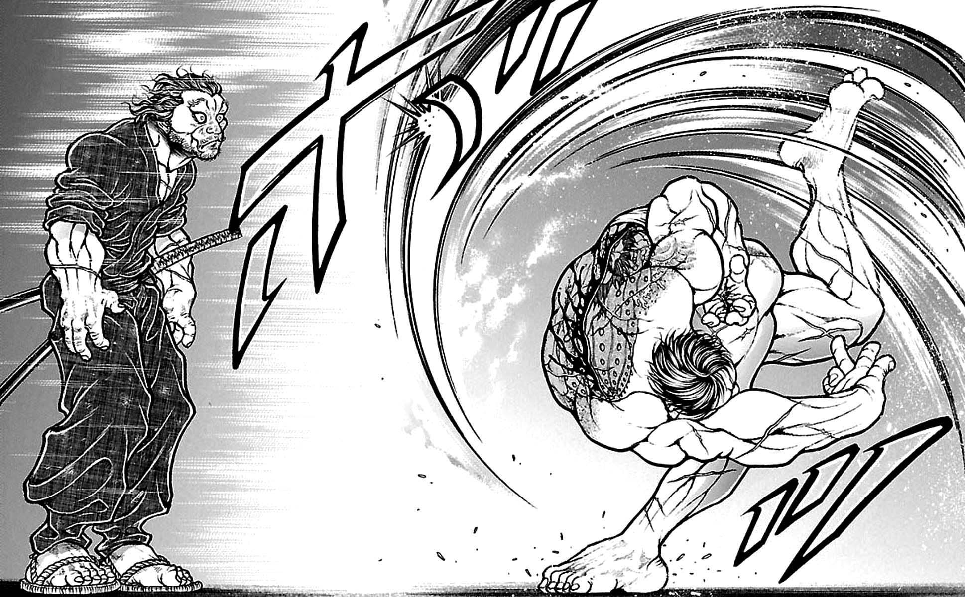 Baki-Dou Chapter 165 - Page 6