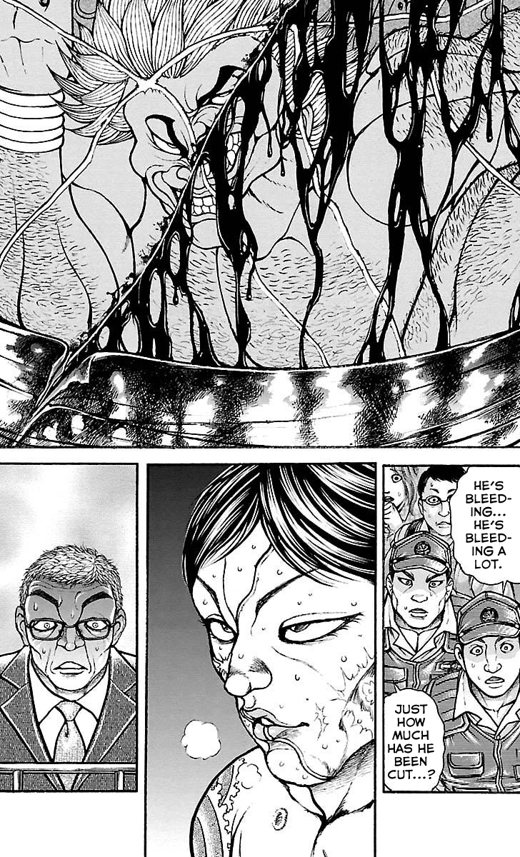 Baki-Dou Chapter 165 - Page 10