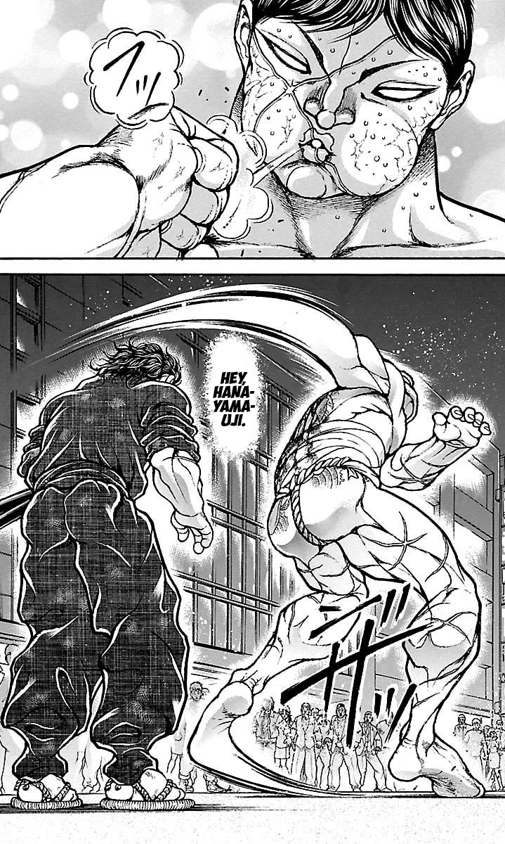 Baki-Dou Chapter 165 - Page 12