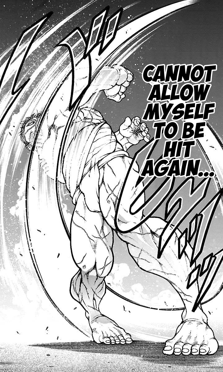 Baki-Dou Chapter 165 - Page 15