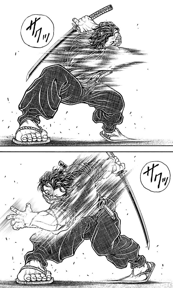 Baki-Dou Chapter 165 - Page 18