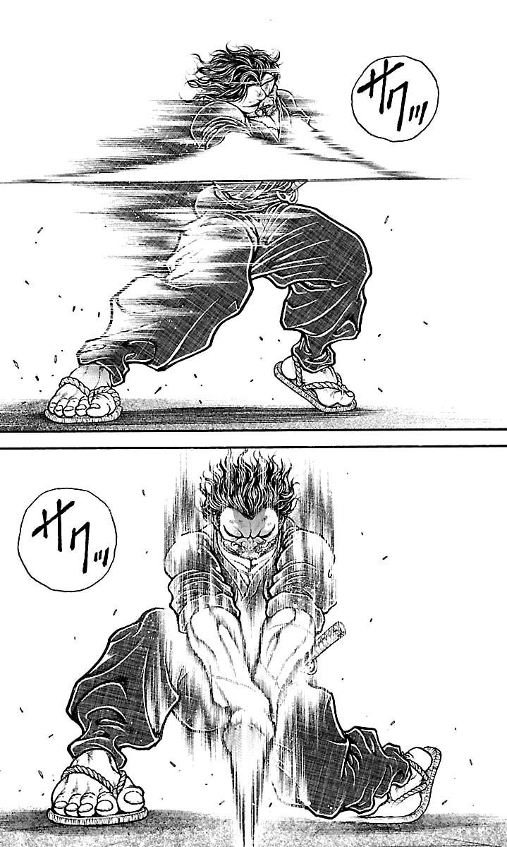 Baki-Dou Chapter 165 - Page 19