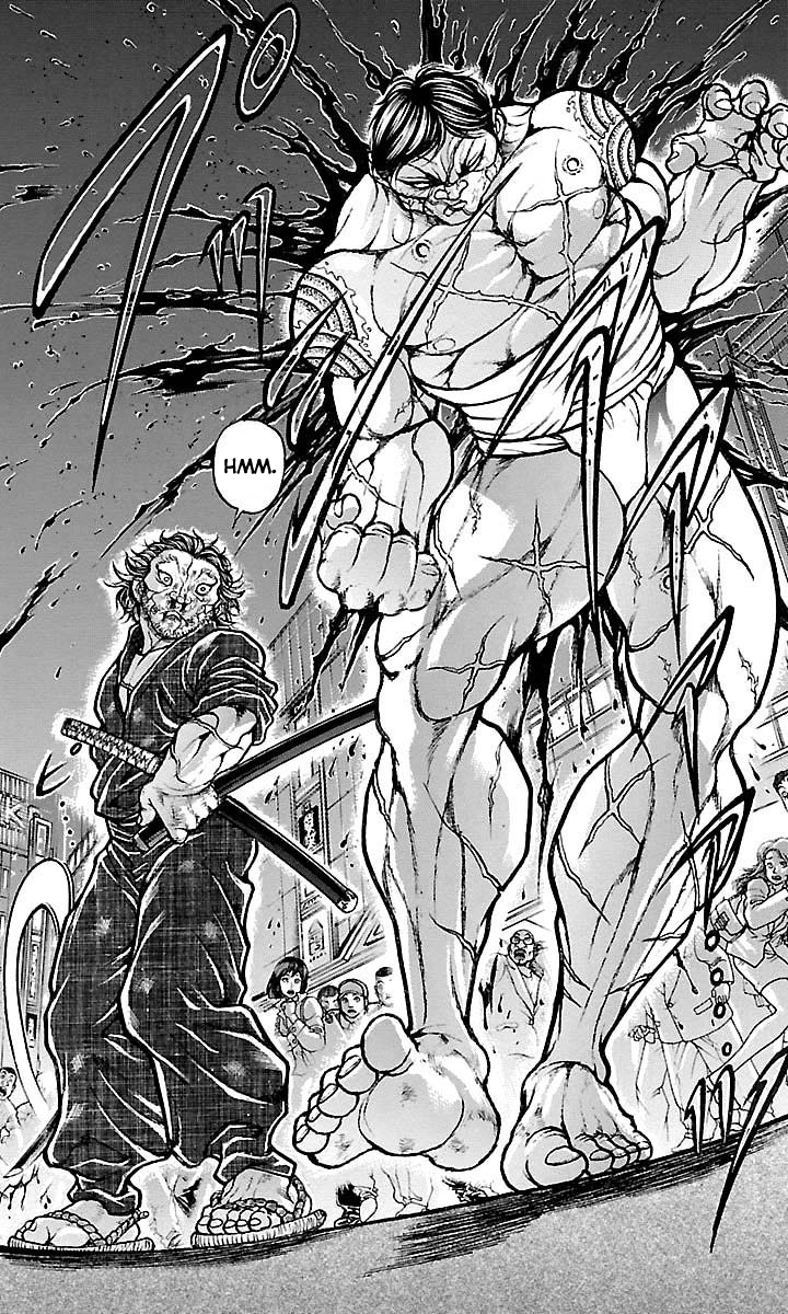 Baki-Dou Chapter 165 - Page 20