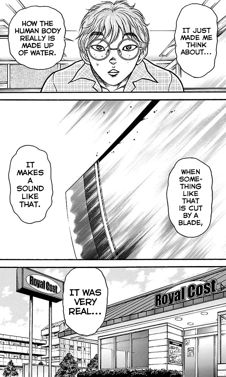 Baki-Dou Chapter 166 - Page 6