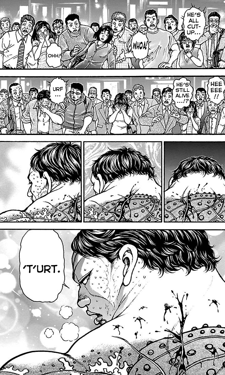 Baki-Dou Chapter 166 - Page 8