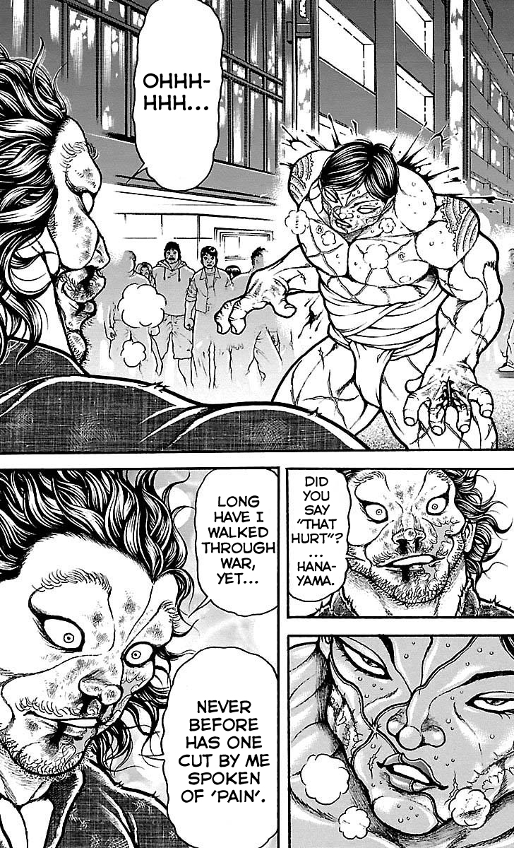 Baki-Dou Chapter 166 - Page 9