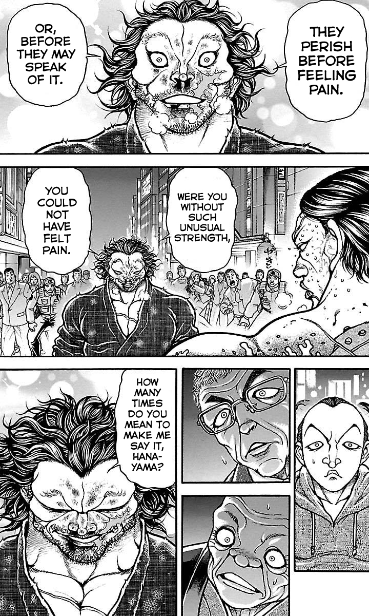 Baki-Dou Chapter 166 - Page 10