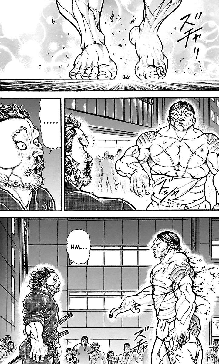 Baki-Dou Chapter 166 - Page 12