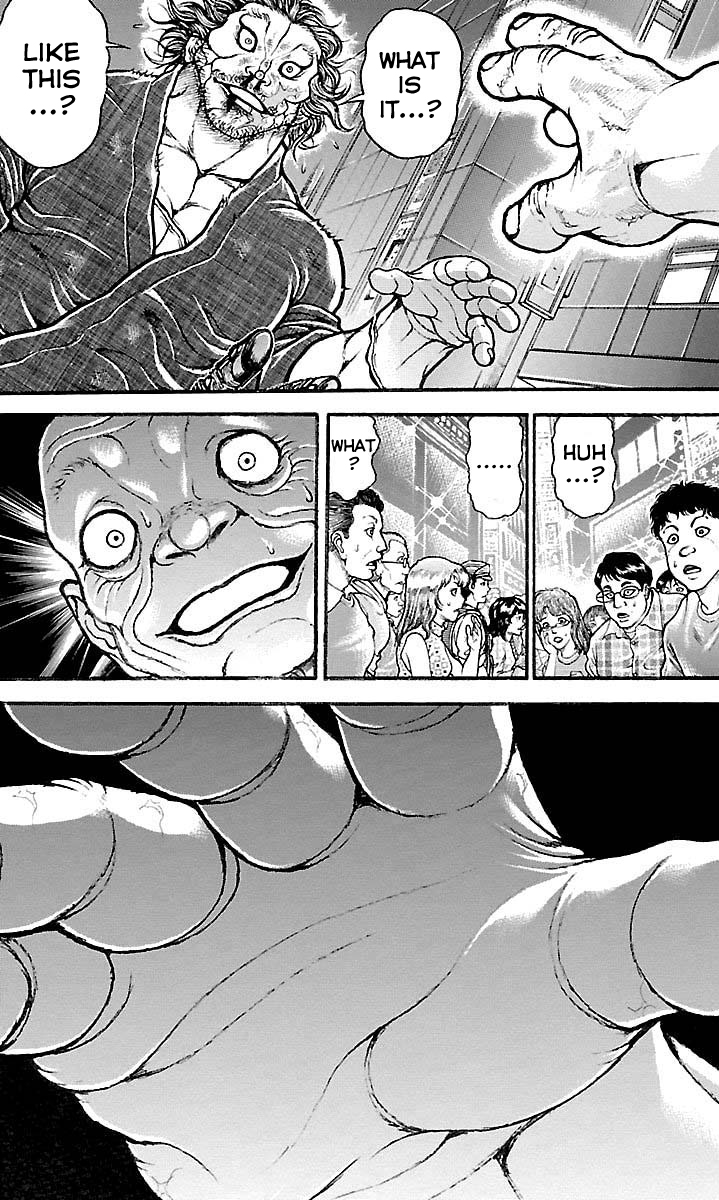 Baki-Dou Chapter 166 - Page 13