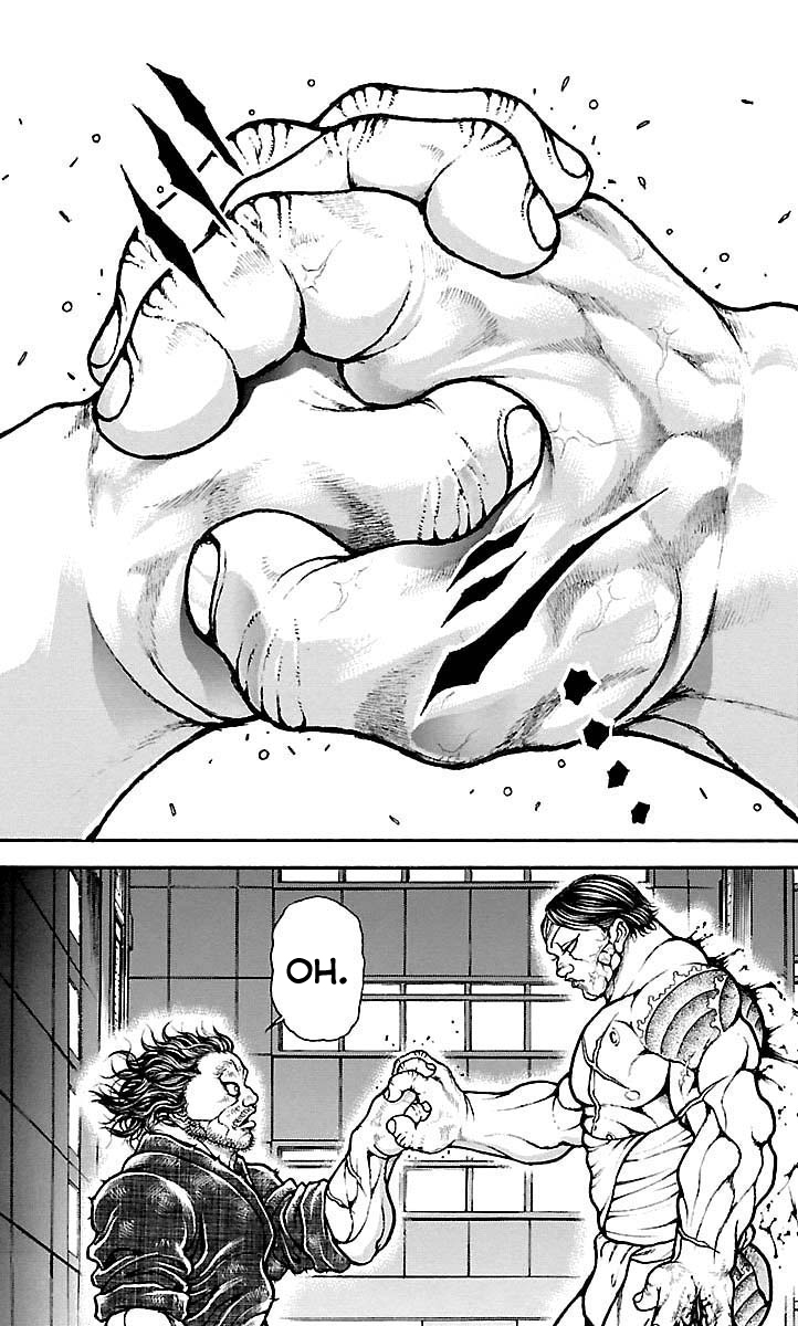 Baki-Dou Chapter 166 - Page 14